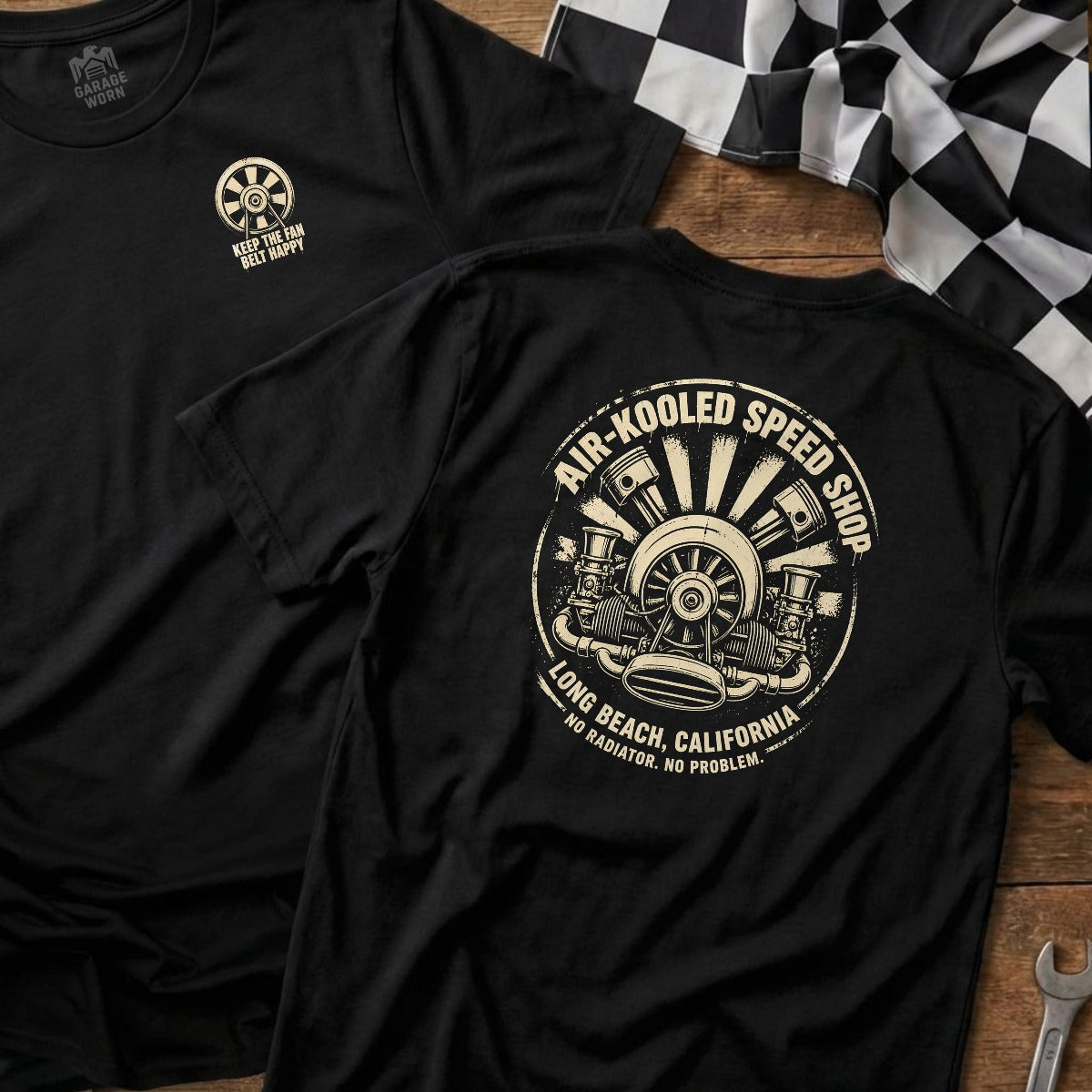 Black | Left Chest + Back (refreshed)