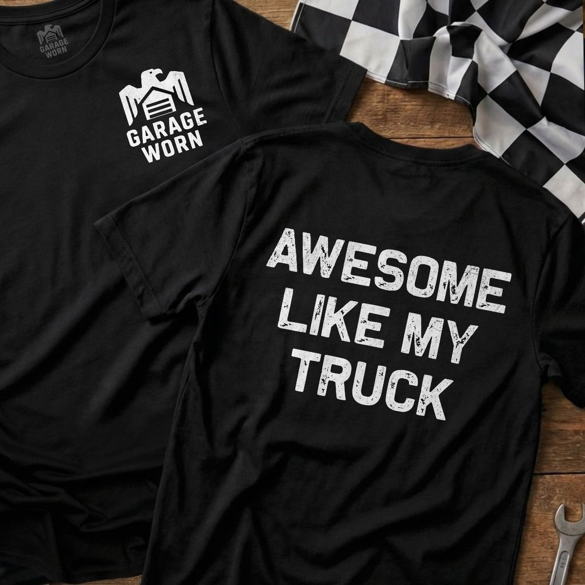Black | Left Chest + Back (refreshed)