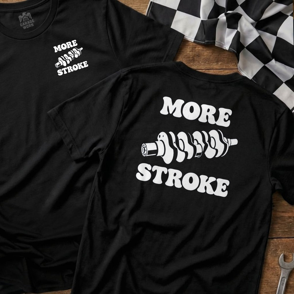 Black | Left Chest + Back (refreshed)