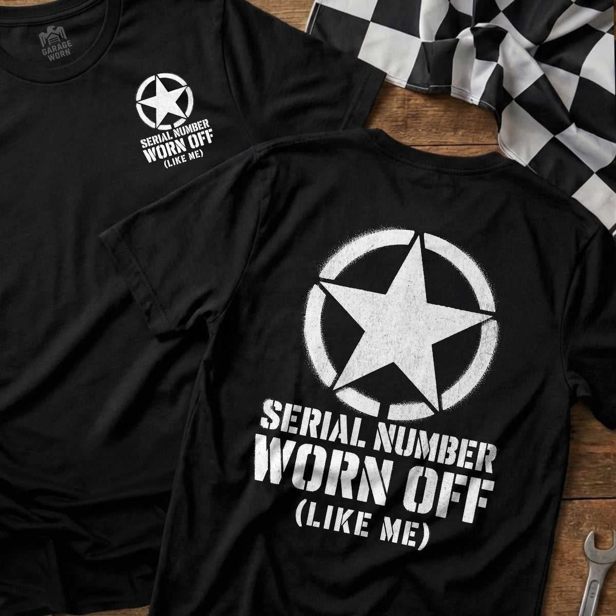 Black | Left Chest + Back (refreshed)