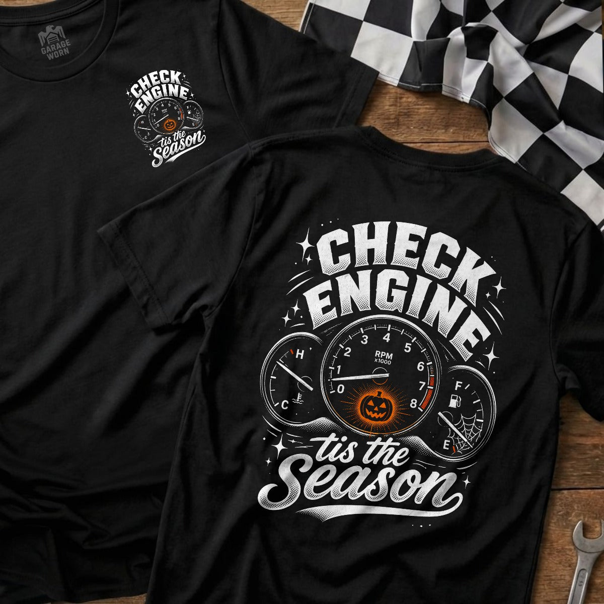 Black | Left Chest + Back (refreshed)
