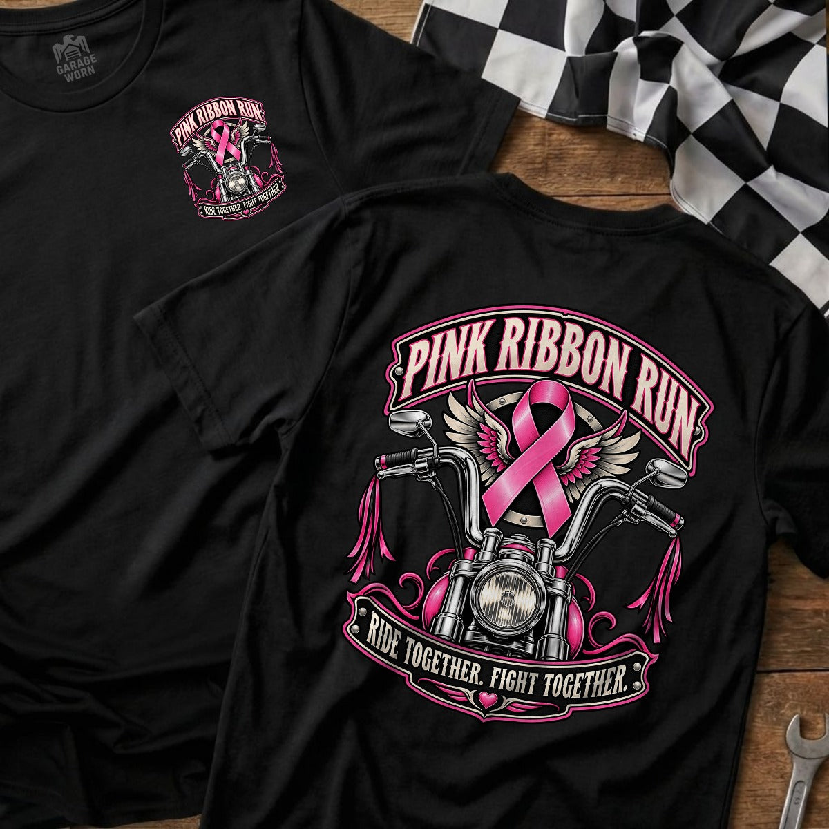 Black | Left Chest + Back (refreshed)