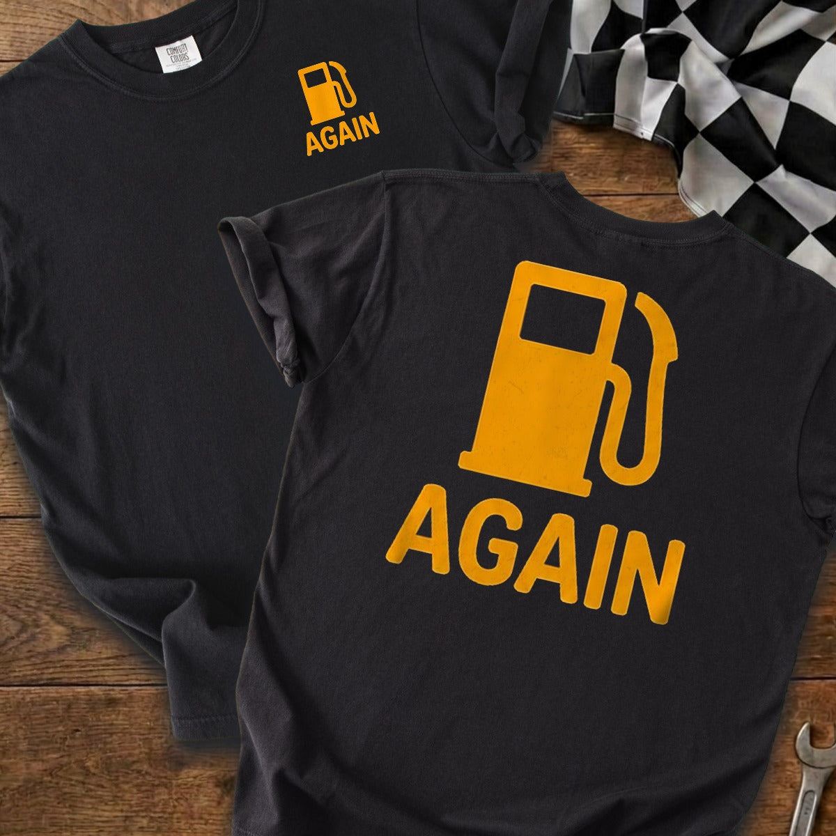 Black | Left Chest + Back (refreshed)
