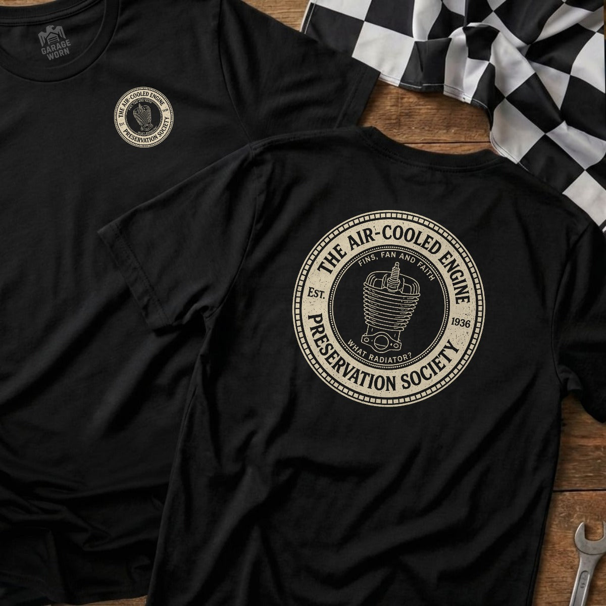Black | Left Chest + Back (refreshed)