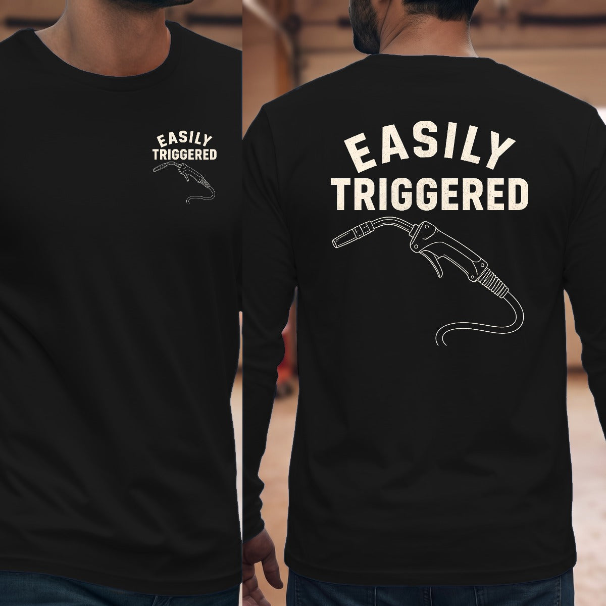 Black | Left Chest + Back (refreshed)