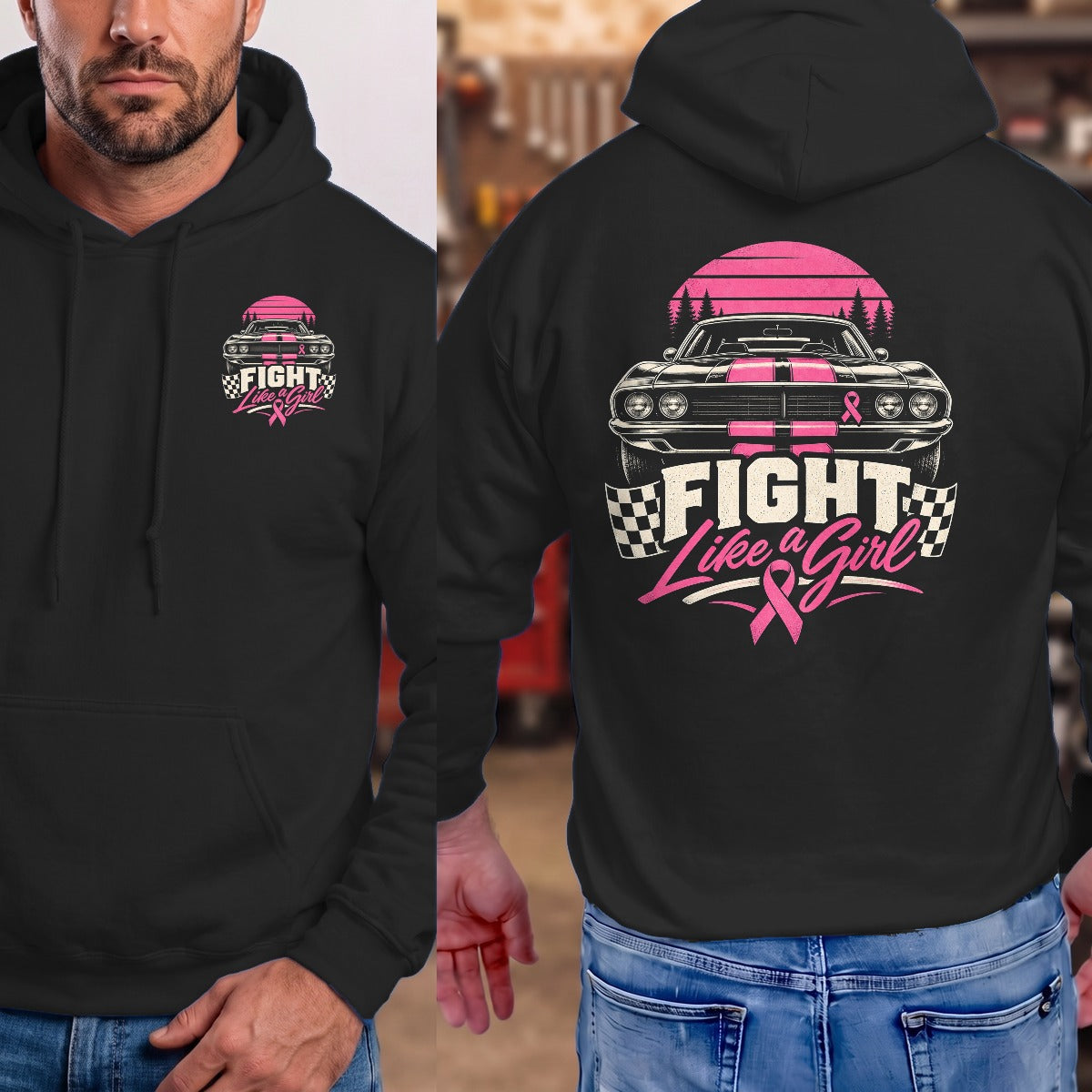 Black | Left Chest + Back (refreshed)