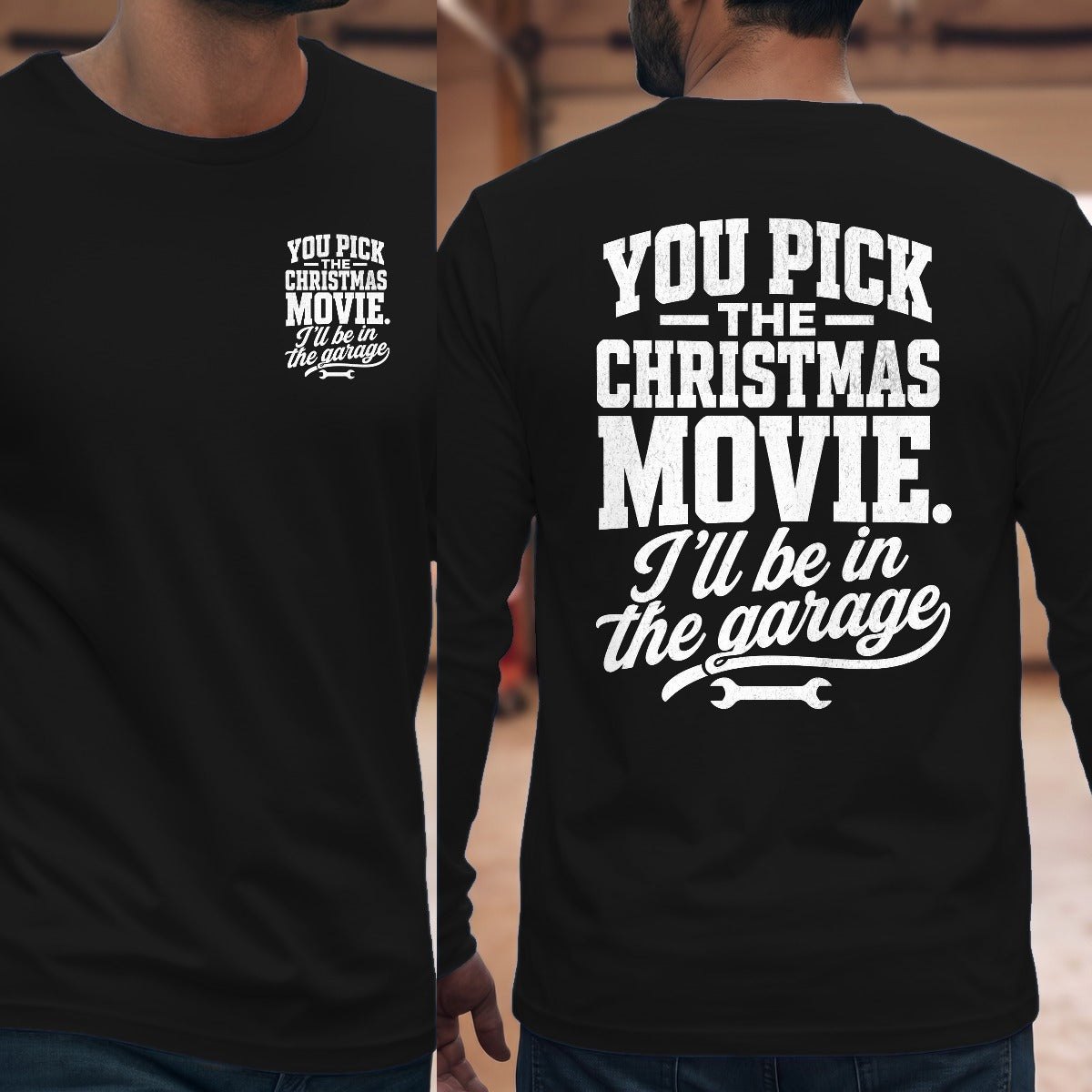 Black | Left Chest + Back (refreshed)