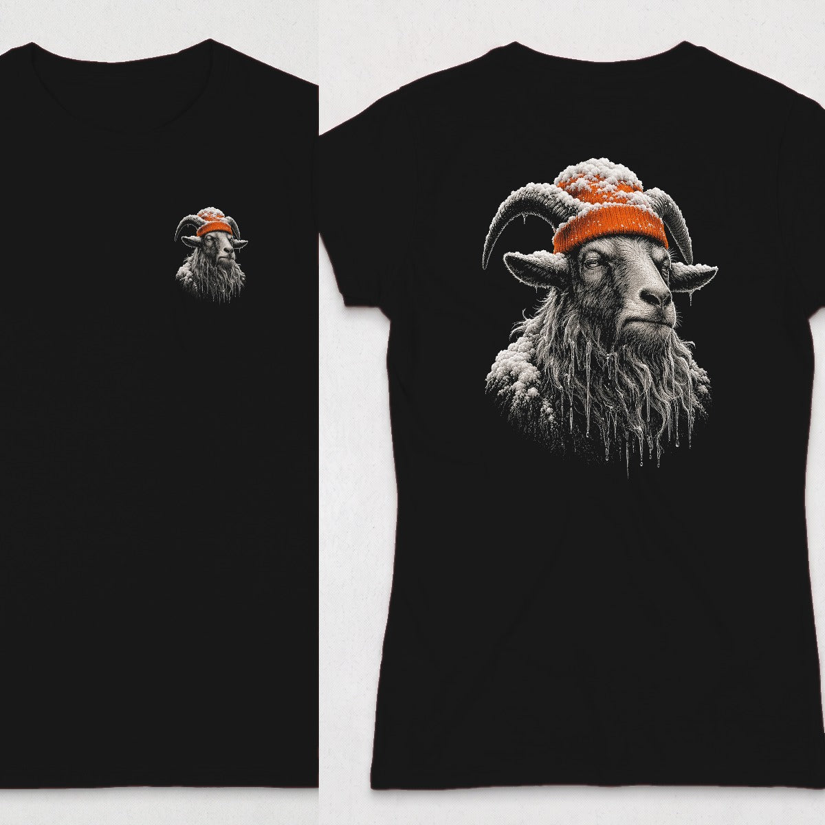 Black | Left Chest + Back (refreshed)