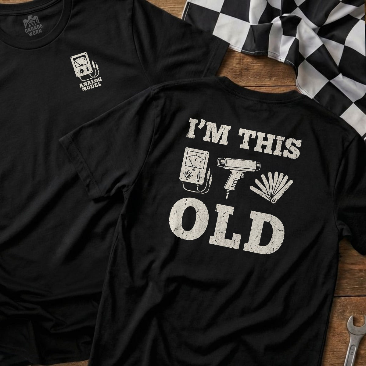 Black | Left Chest + Back (refreshed)