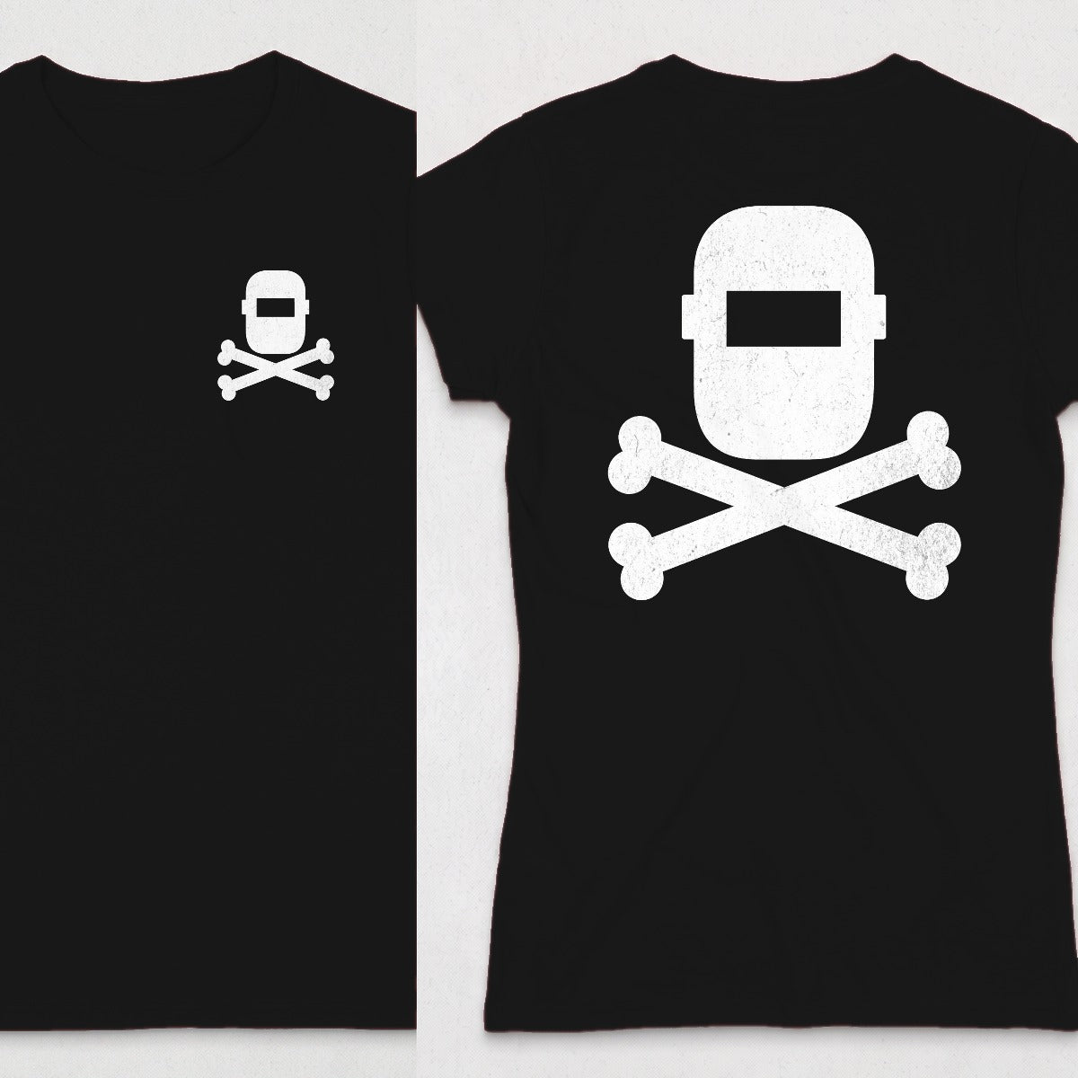 Black | Left Chest + Back (refreshed)