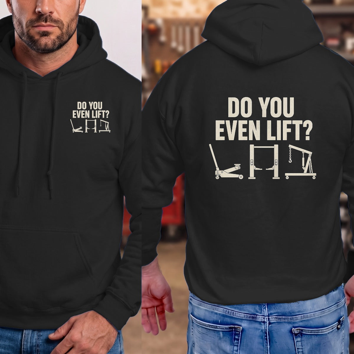 Black | Left Chest + Back (refreshed)