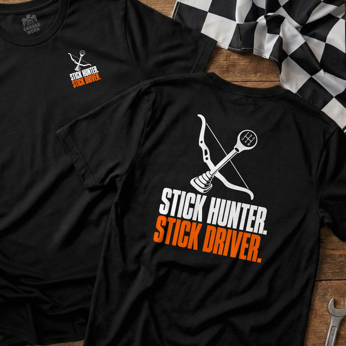 Black | Left Chest + Back (refreshed)
