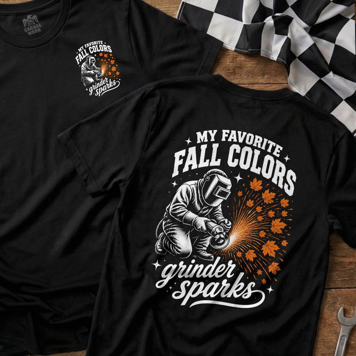 Black | Left Chest + Back (refreshed)
