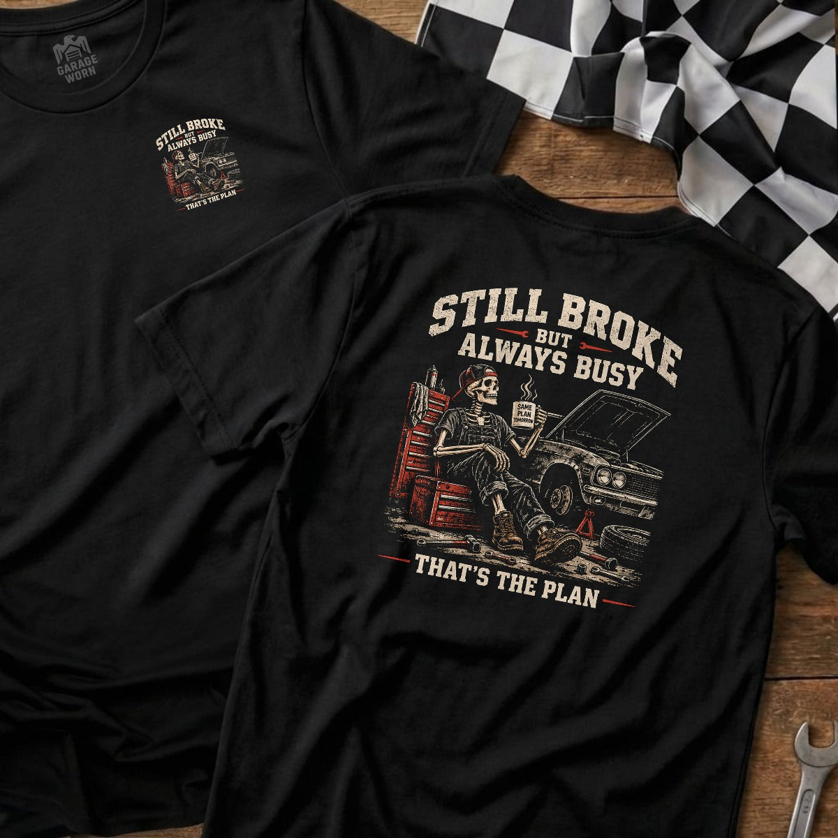 Black | Left Chest + Back (refreshed)
