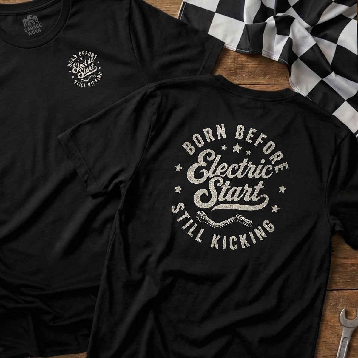 Black | Left Chest + Back (refreshed)