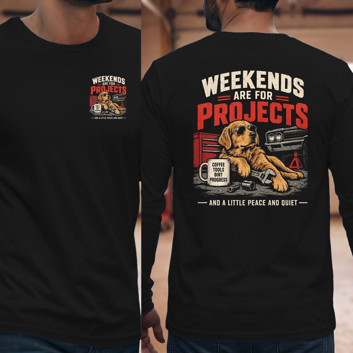 Black | Left Chest + Back (refreshed)