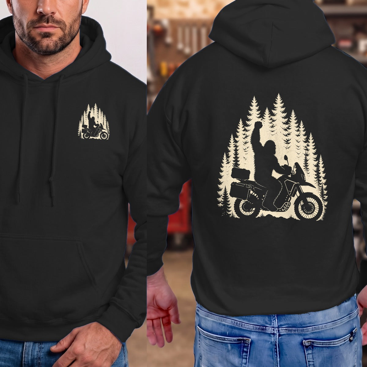 Black | Left Chest + Back (refreshed)