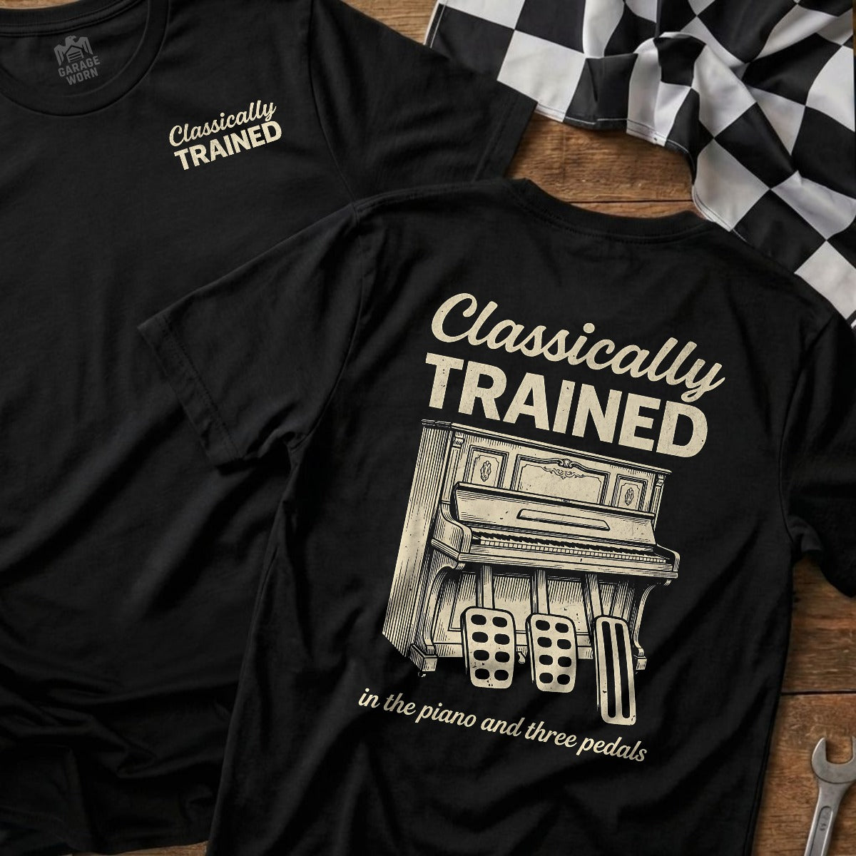 Black | Left Chest + Back (refreshed)
