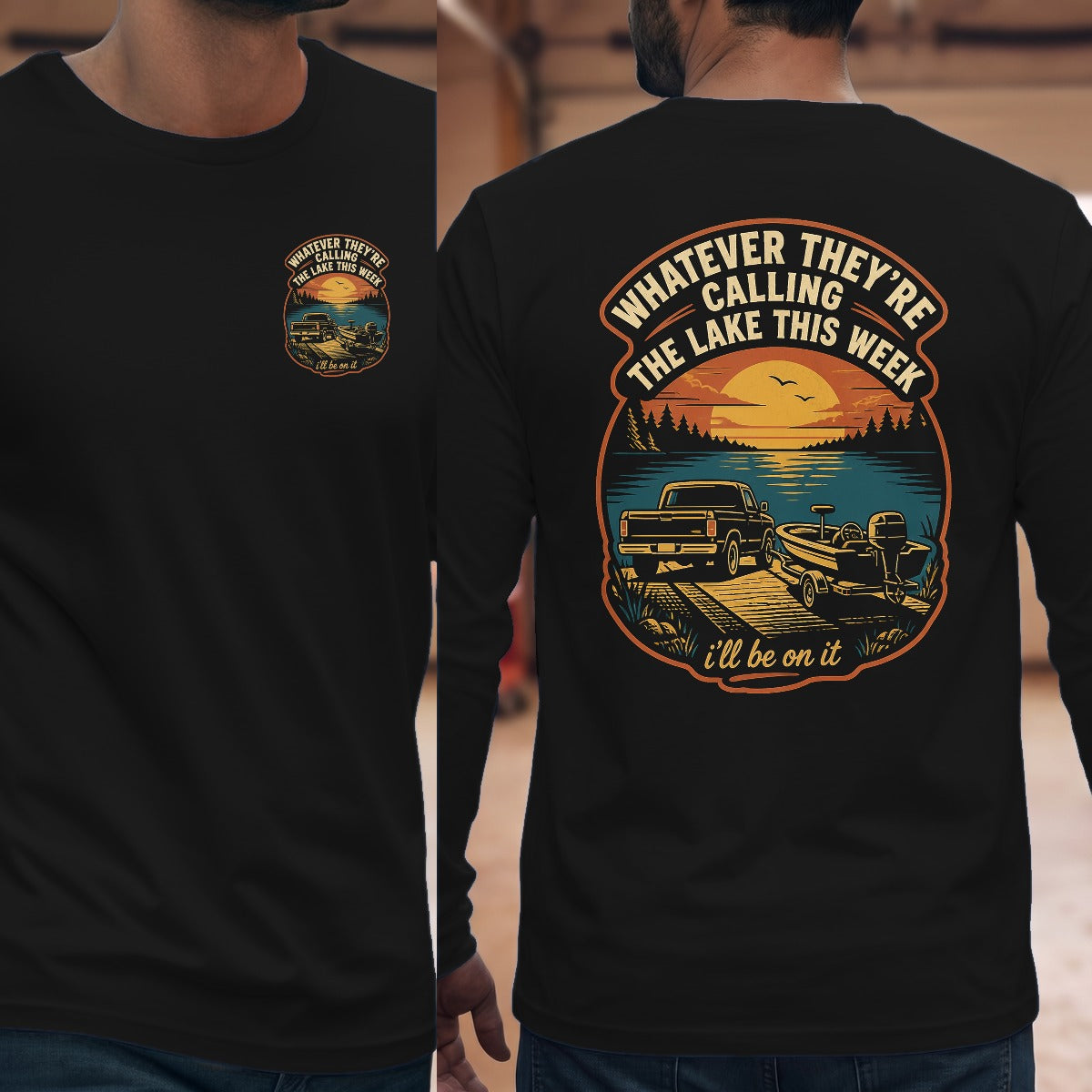 Black | Left Chest + Back (refreshed)
