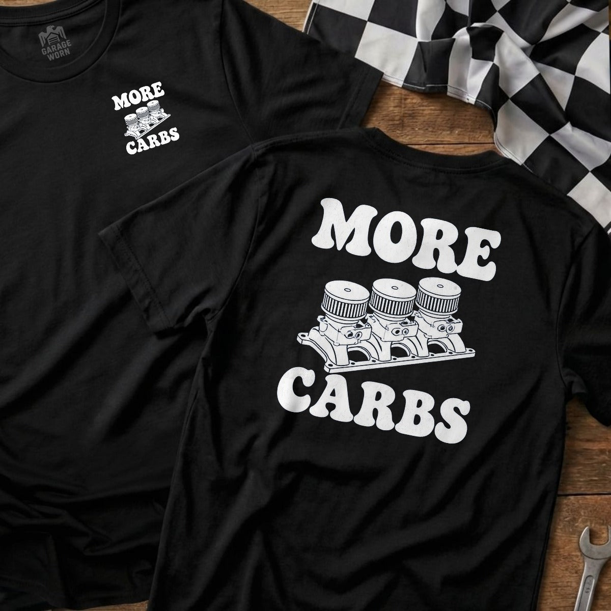 Black | Left Chest + Back (refreshed)