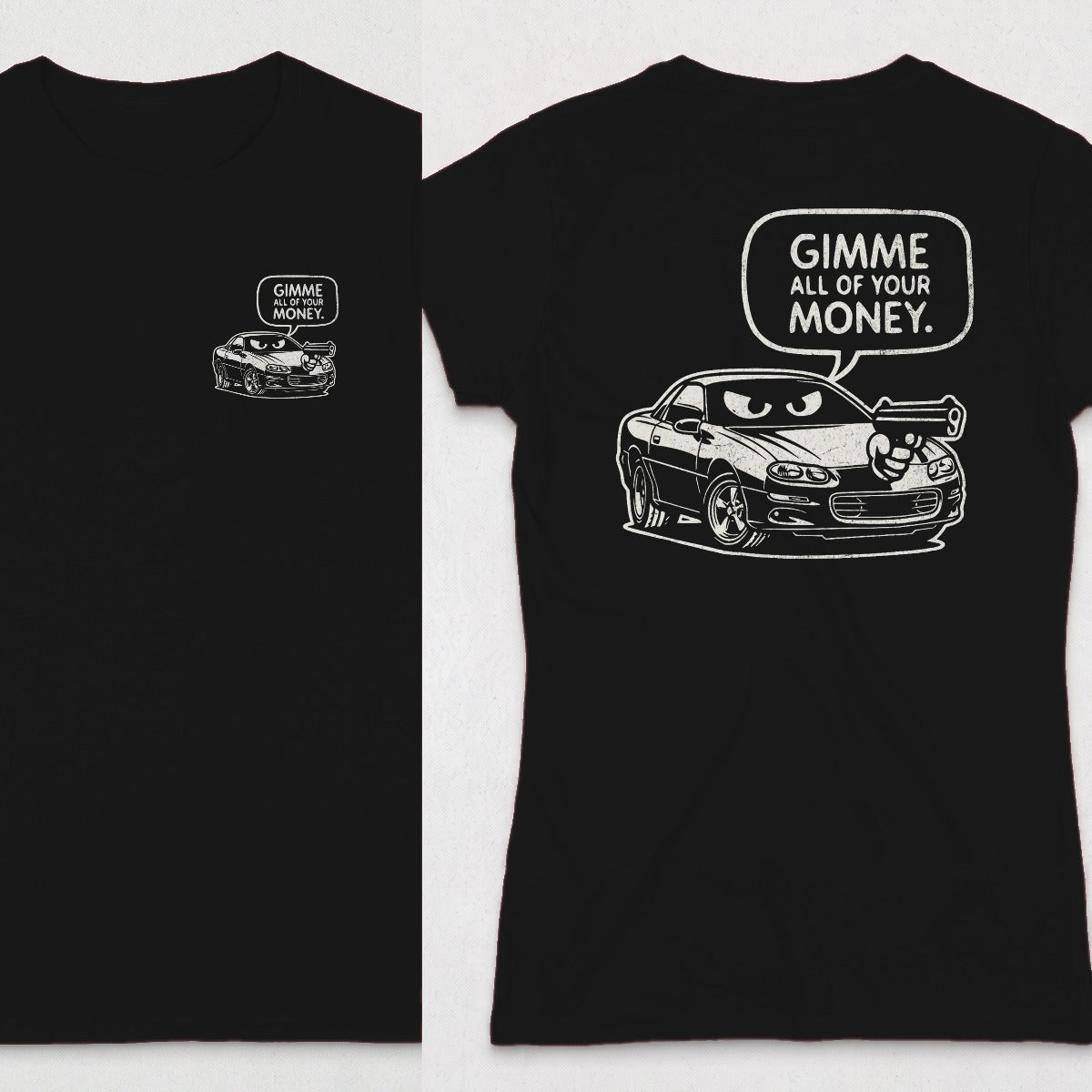 Black | Left Chest + Back (refreshed)