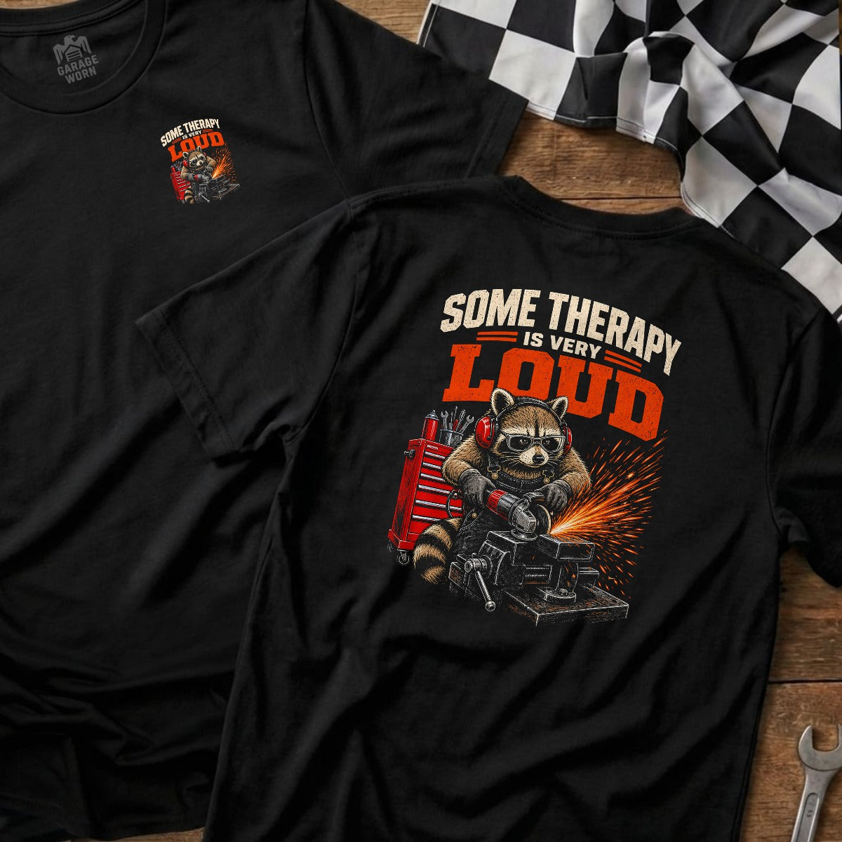 Black | Left Chest + Back (refreshed)