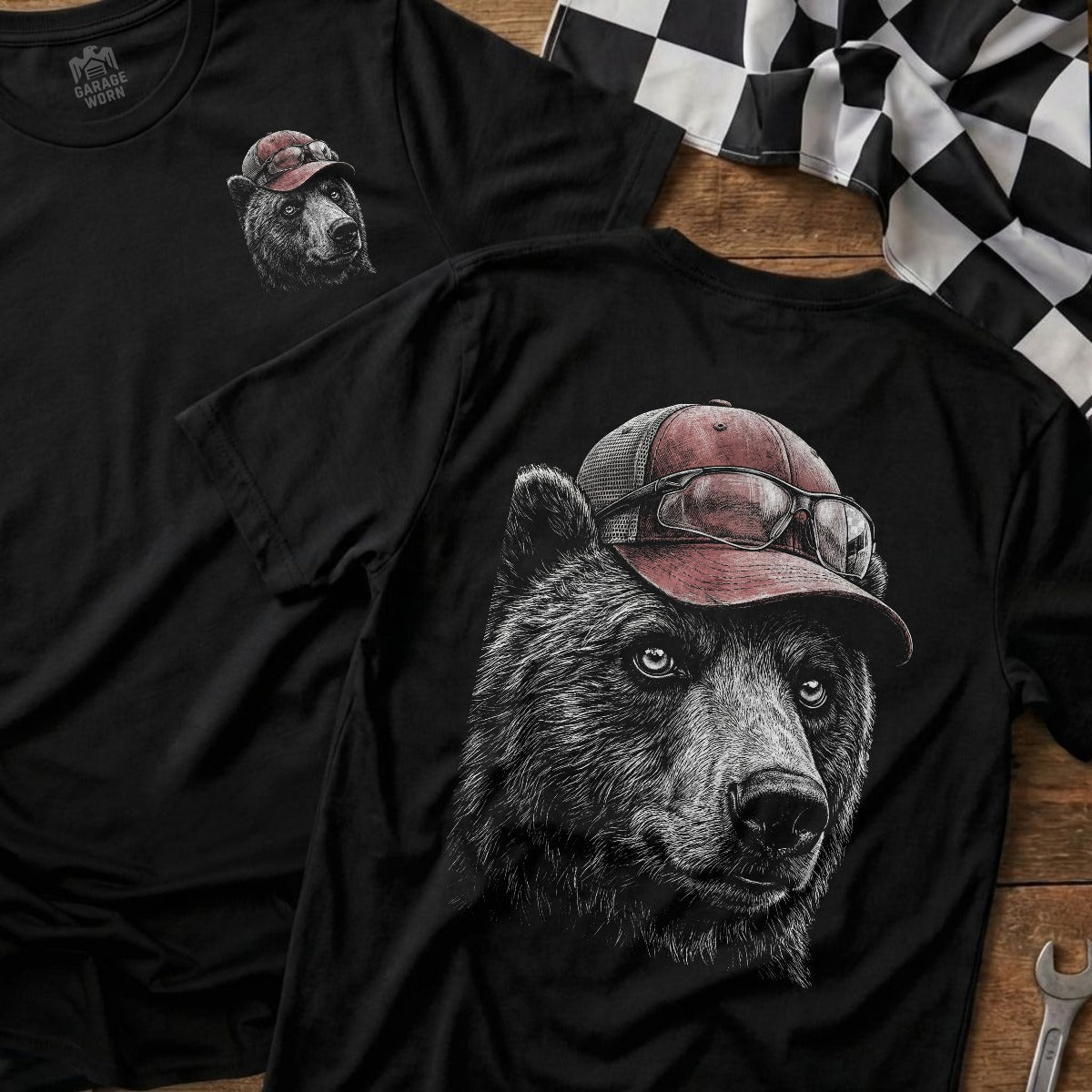 Black | Left Chest + Back (refreshed)