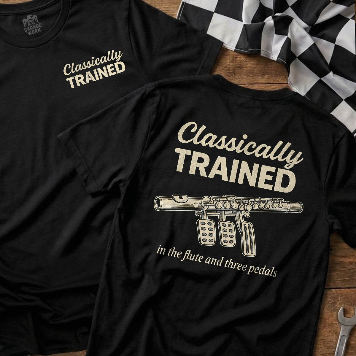 Black | Left Chest + Back (refreshed)