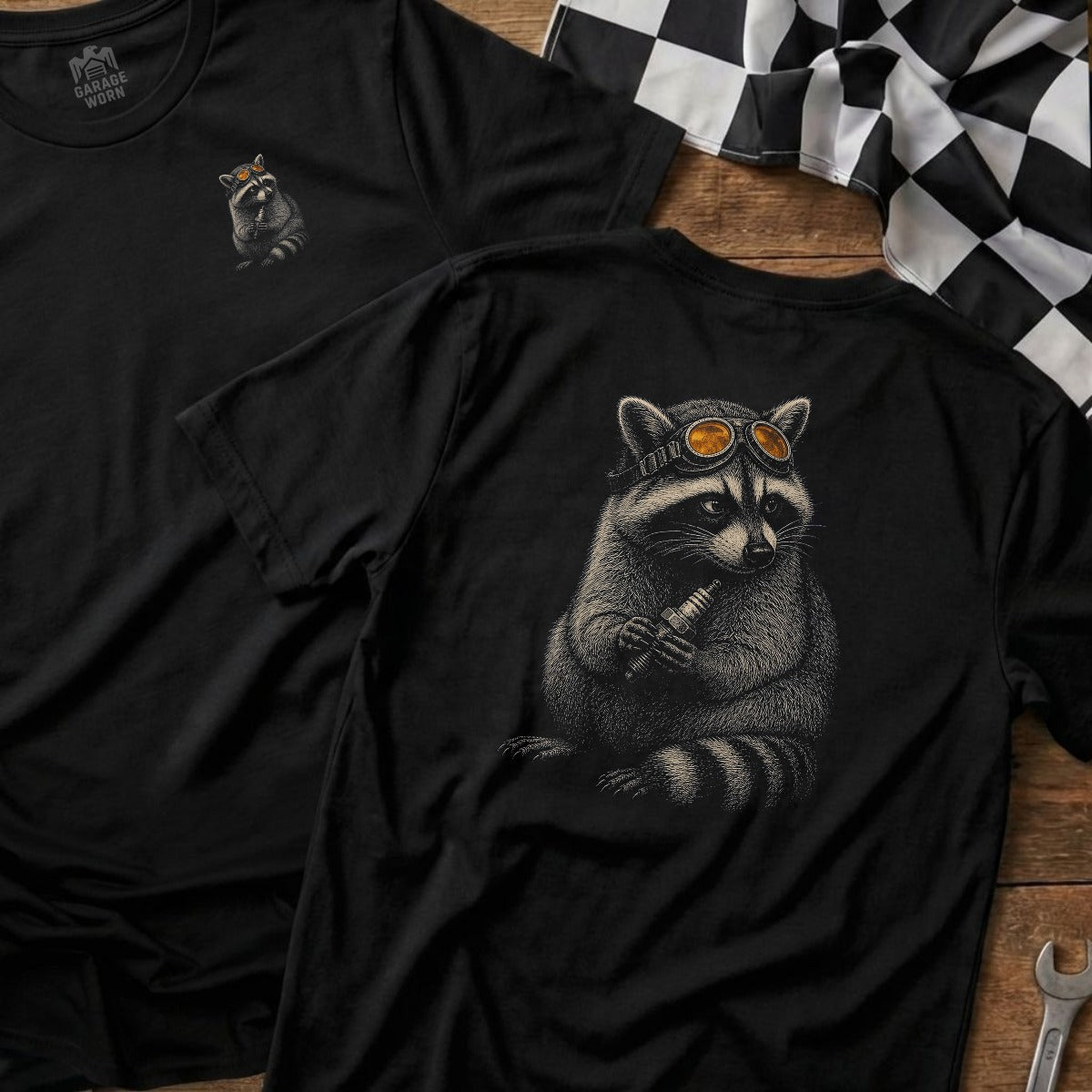Black | Left Chest + Back (refreshed)