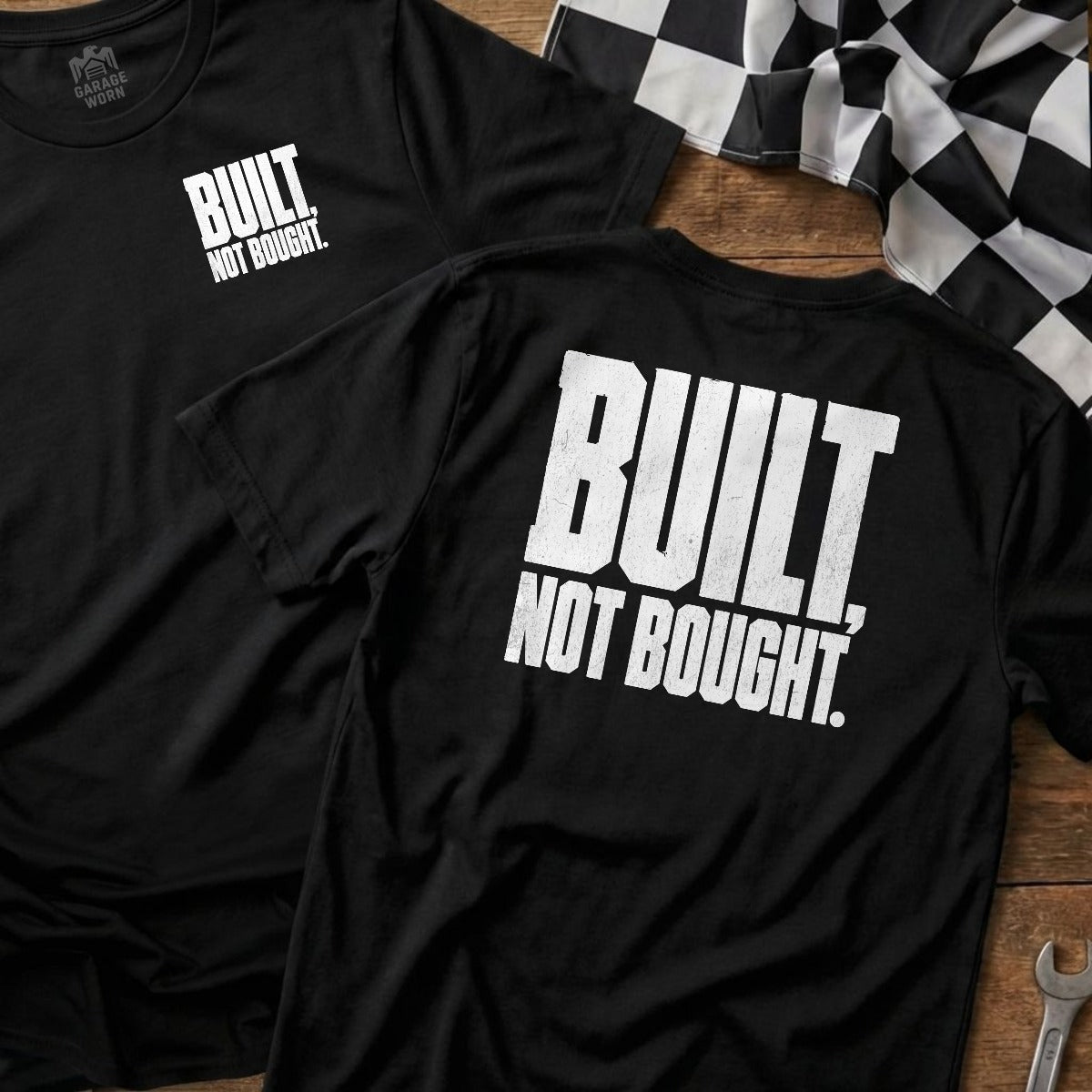 Black | Left Chest + Back (refreshed)