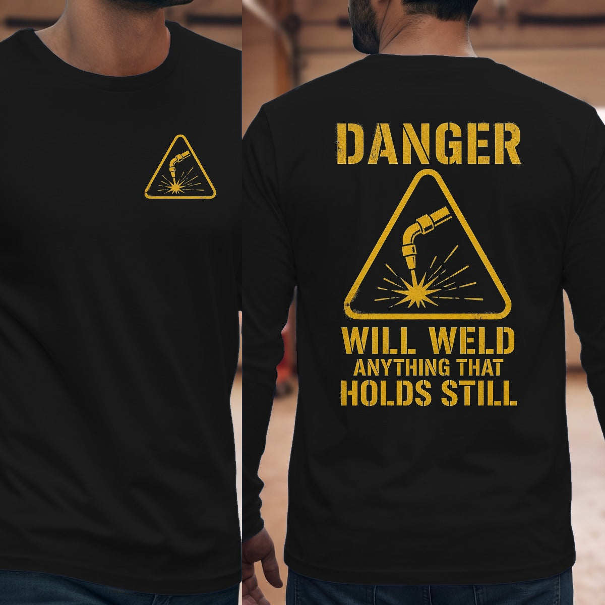 Black | Left Chest + Back (refreshed)