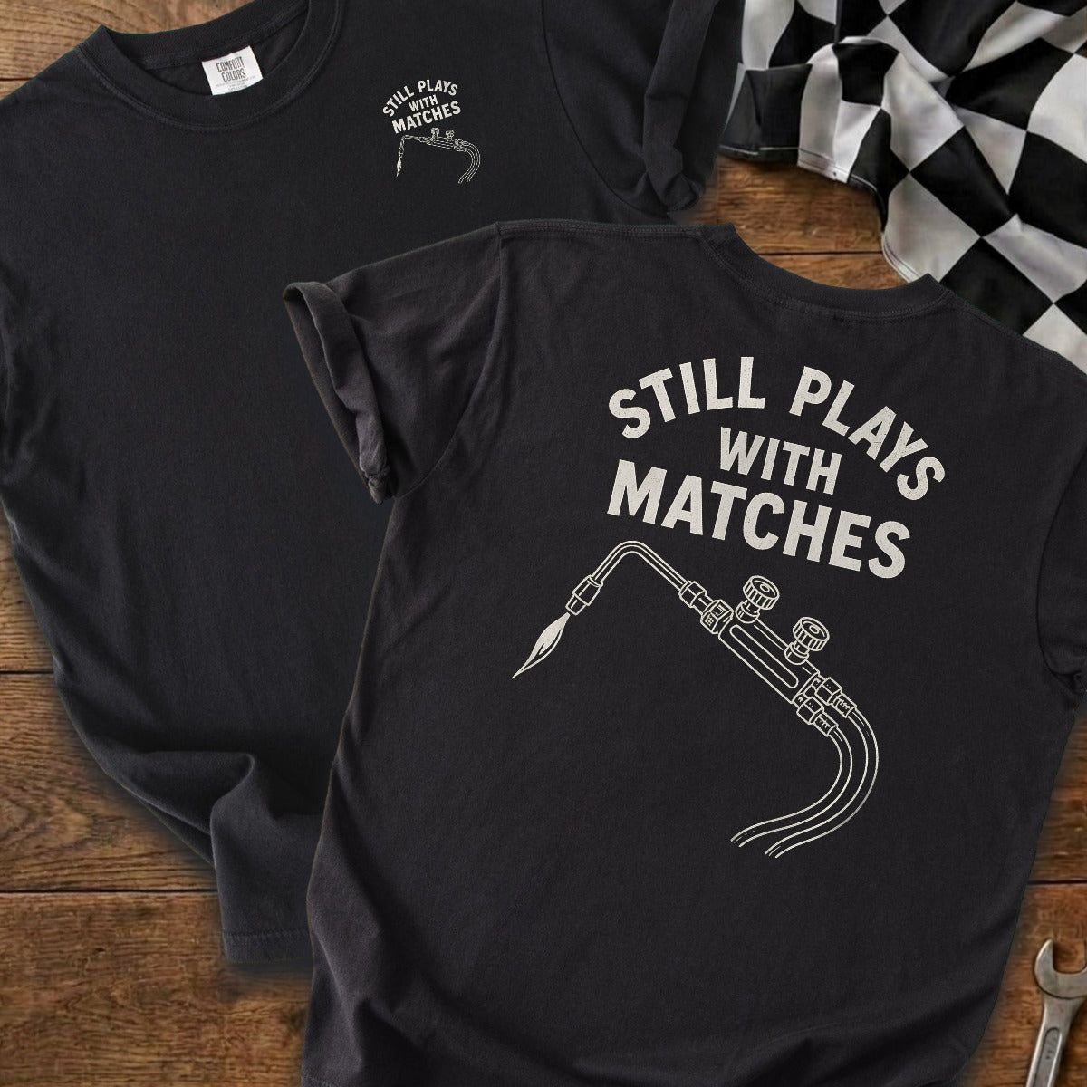 Black | Left Chest + Back (refreshed)