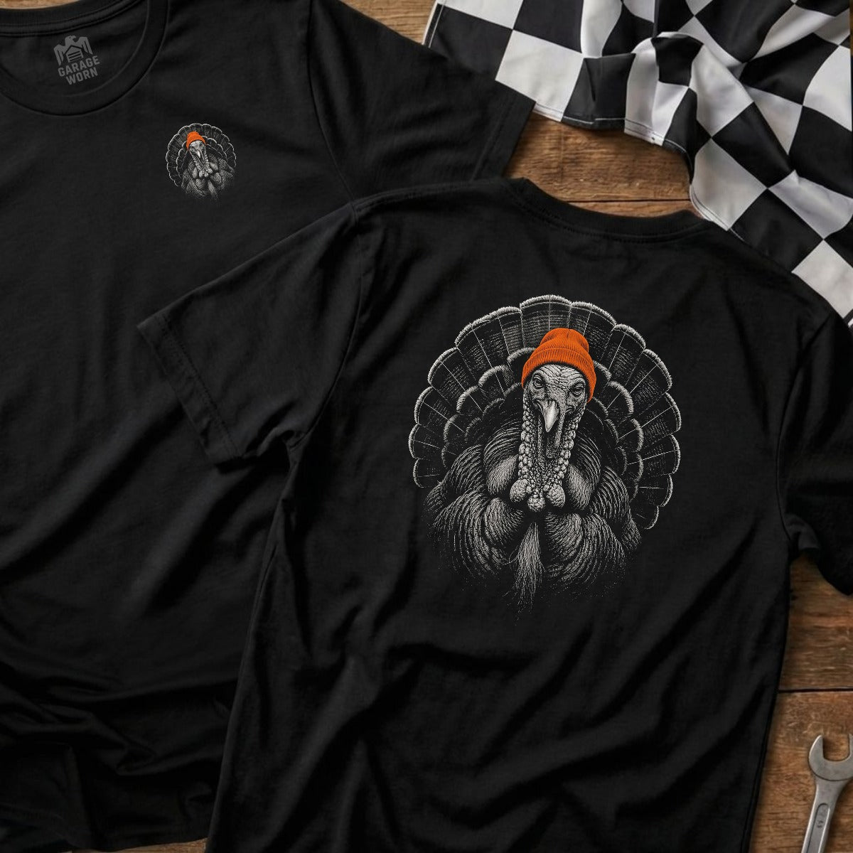 Black | Left Chest + Back (refreshed)