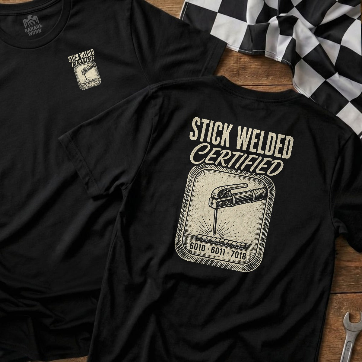 Black | Left Chest + Back (refreshed)