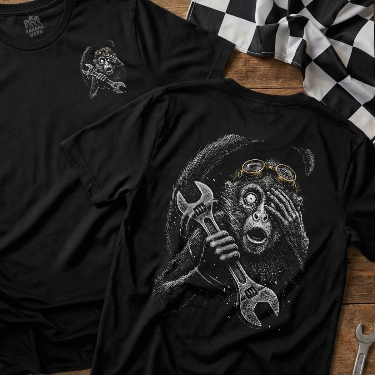 Black | Left Chest + Back (refreshed)