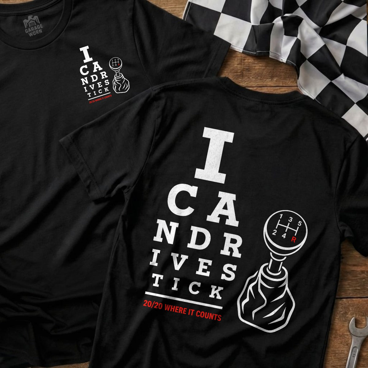 Black | Left Chest + Back (refreshed)