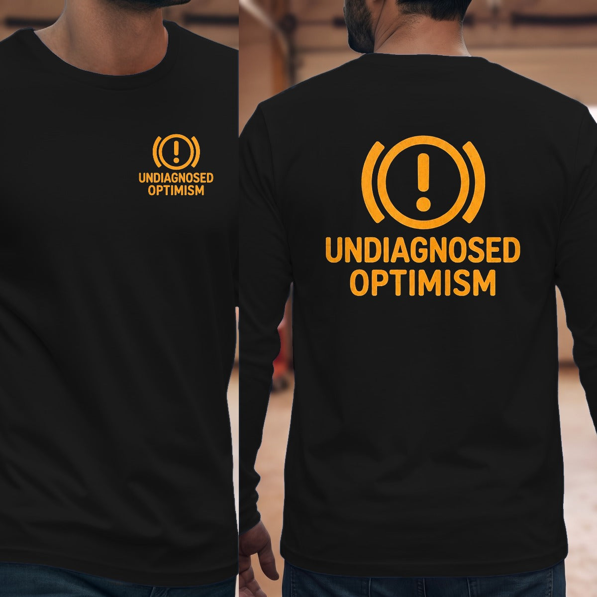 Black | Left Chest + Back (refreshed)