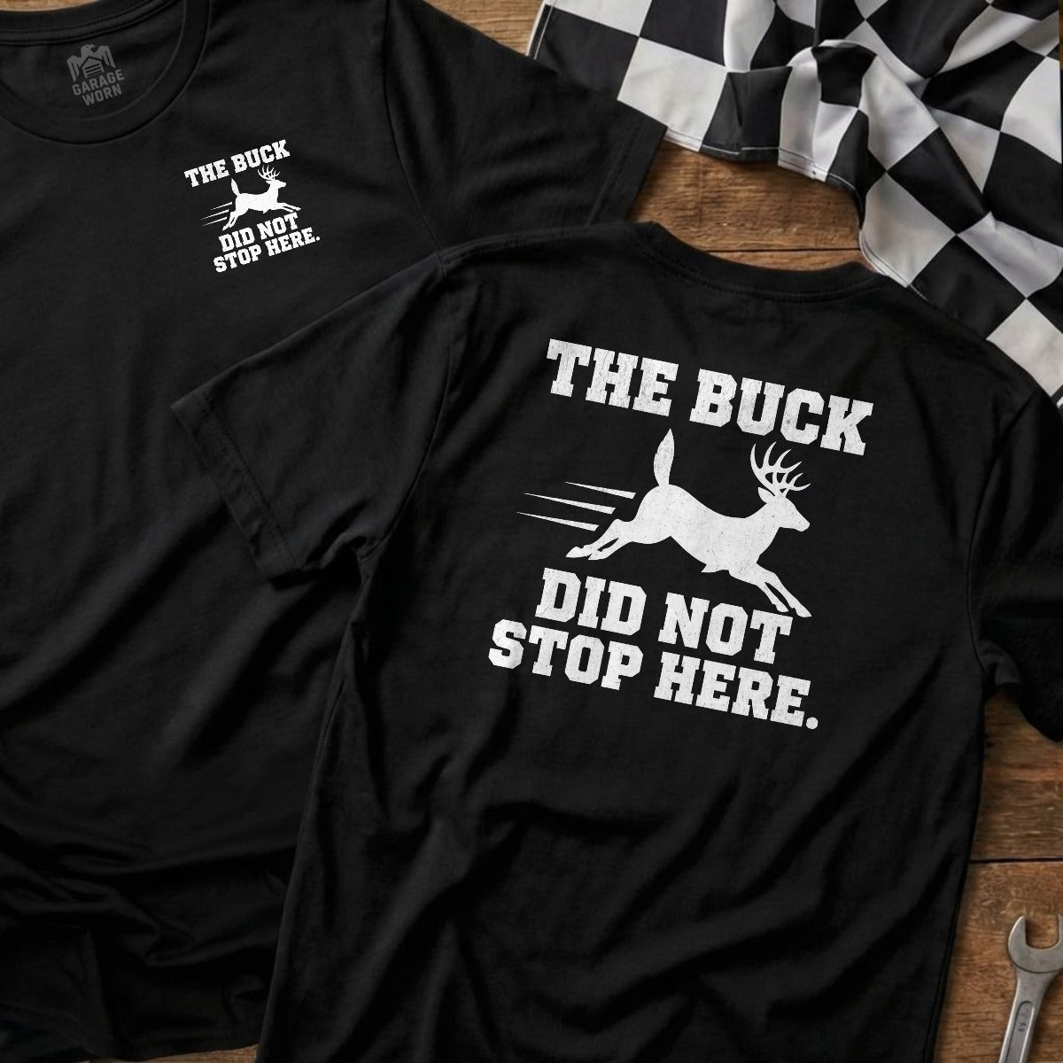 Black | Left Chest + Back (refreshed)