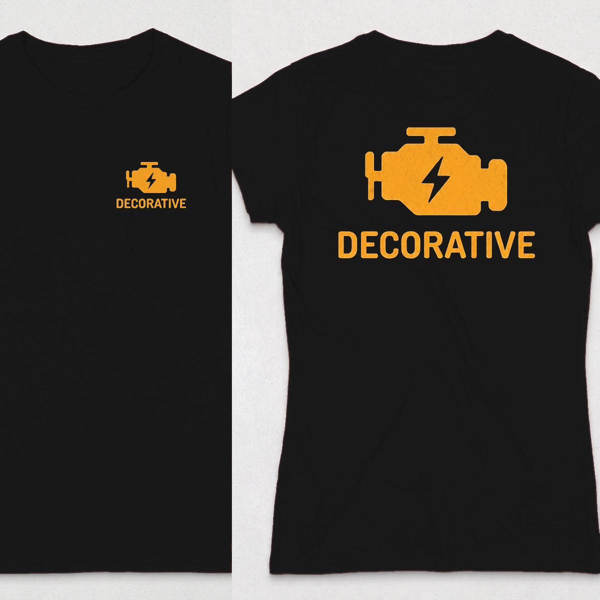 Black | Left Chest + Back (refreshed)
