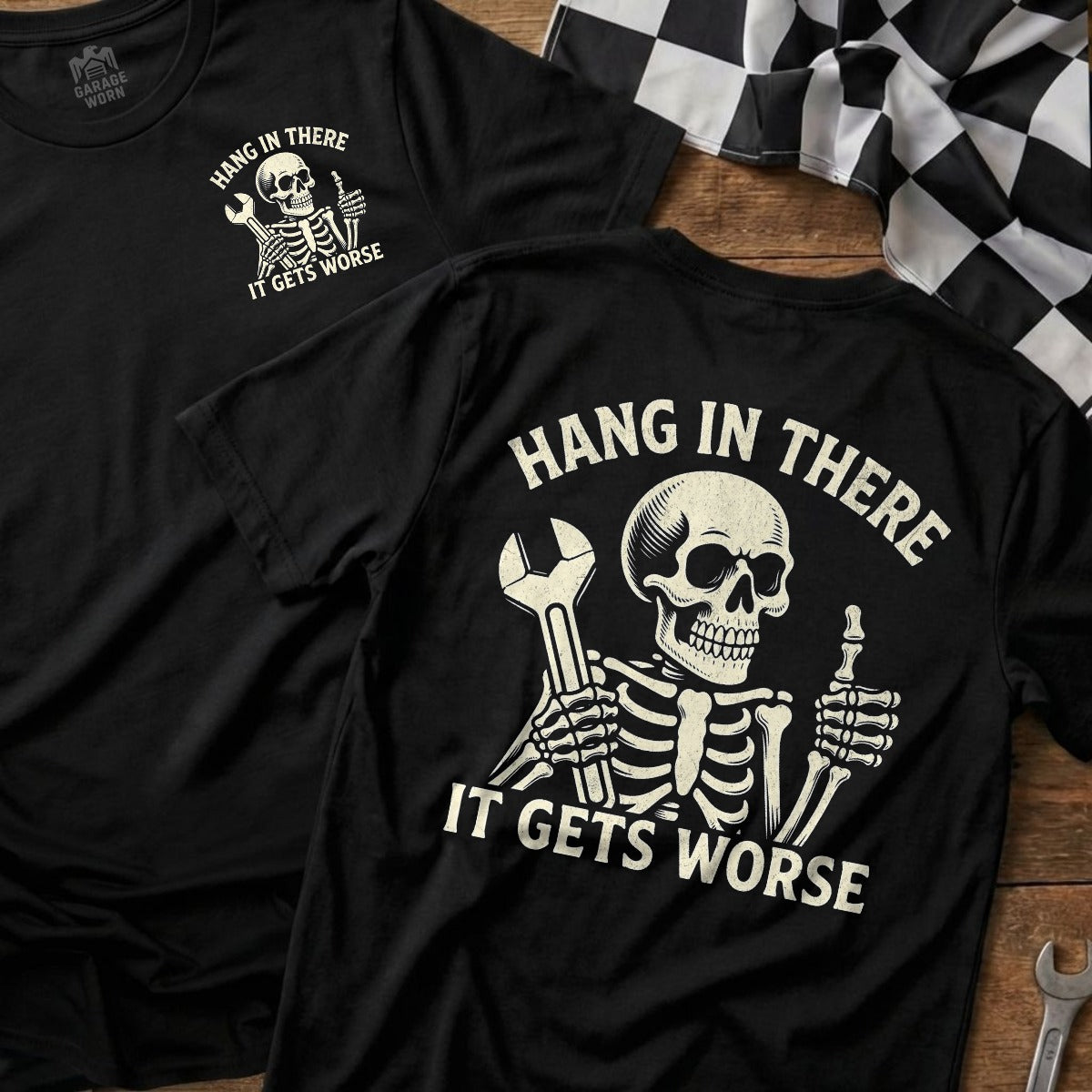 Black | Left Chest + Back (refreshed)
