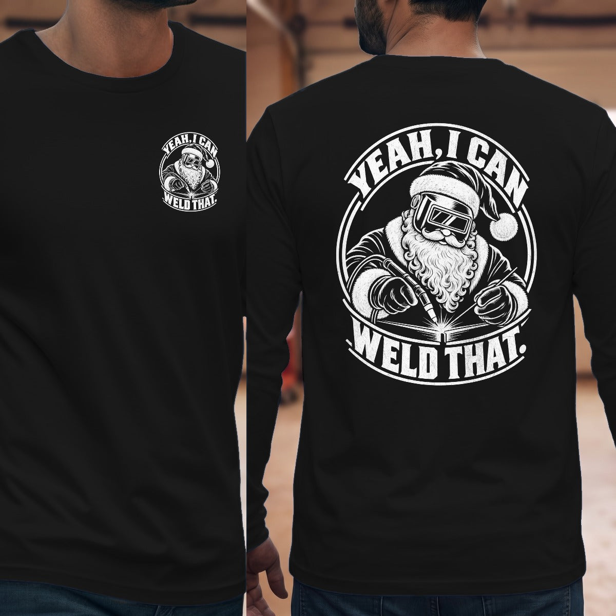 Black | Left Chest + Back (refreshed)