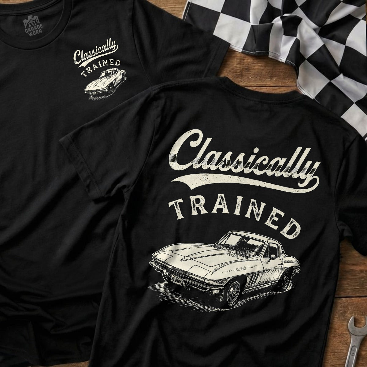 Black | Left Chest + Back (refreshed)
