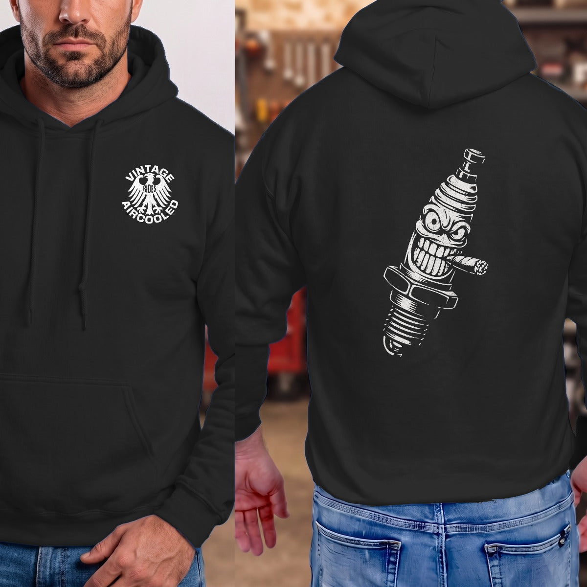 Black | Left Chest + Back (refreshed)