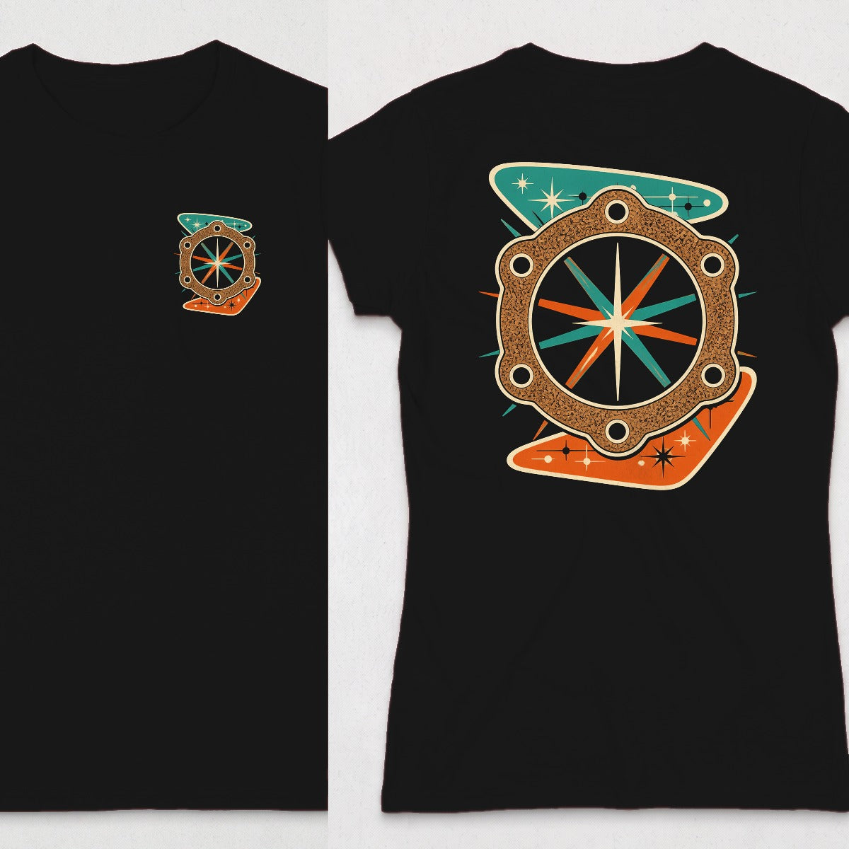 Black | Left Chest + Back (refreshed)