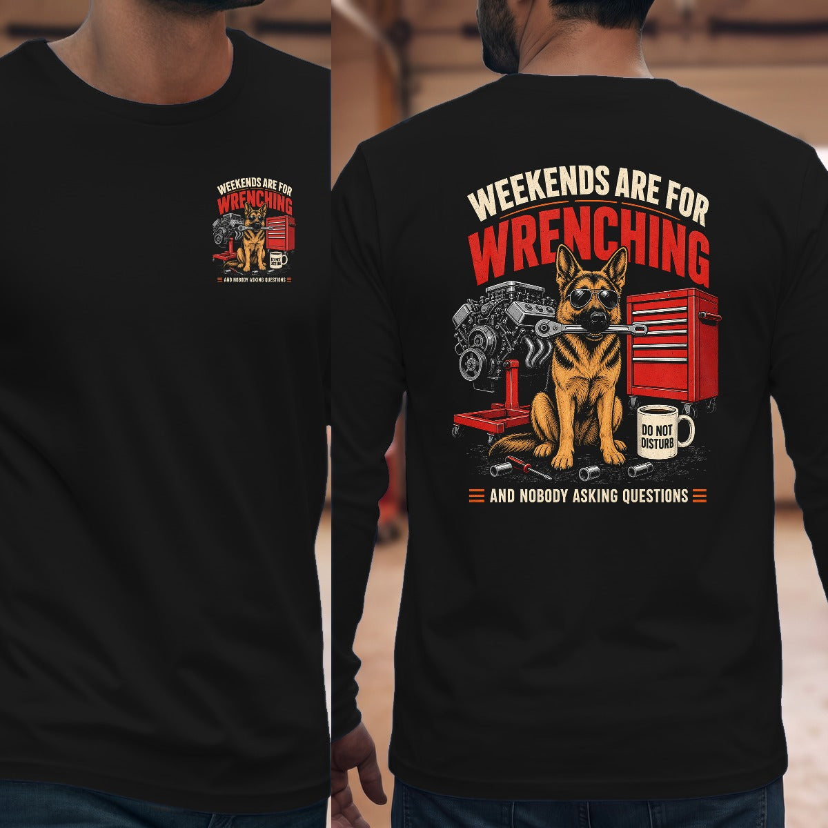 Black | Left Chest + Back (refreshed)
