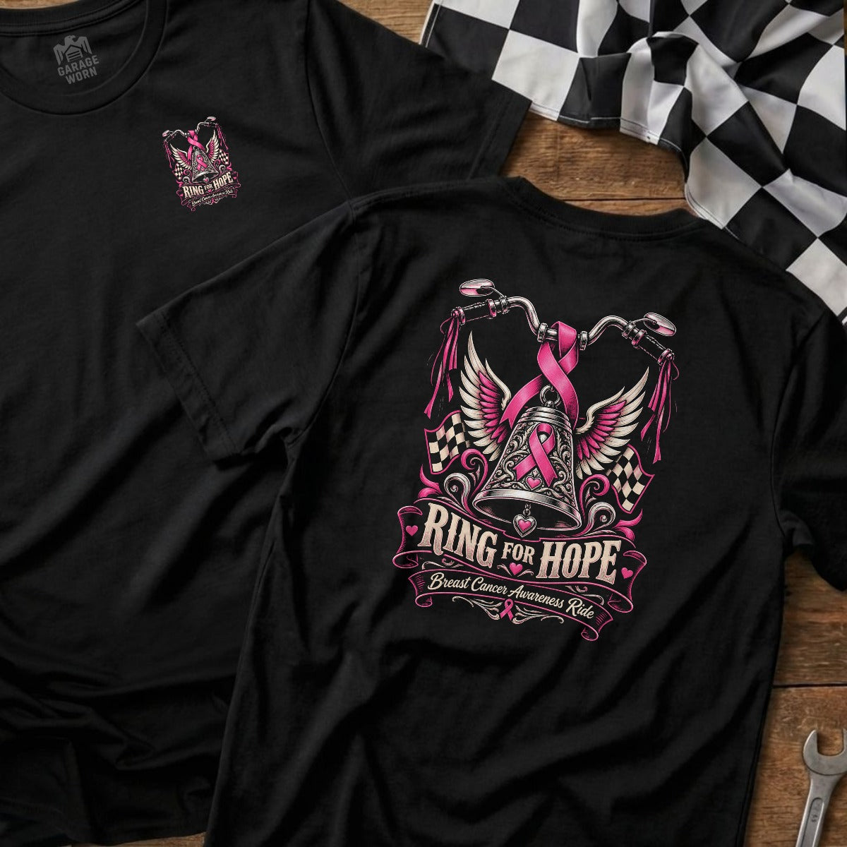 Black | Left Chest + Back (refreshed)