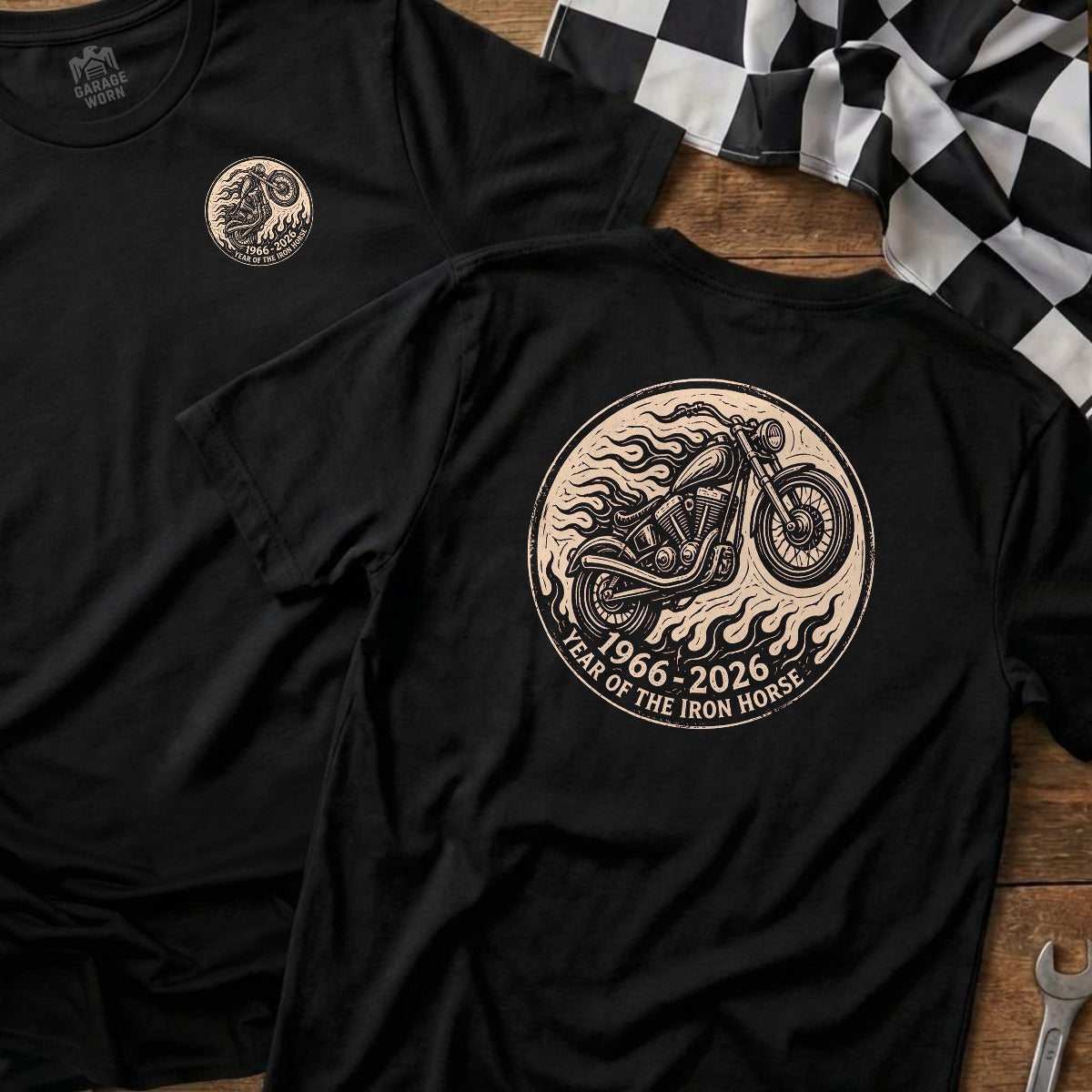 Black | Left Chest + Back (refreshed)