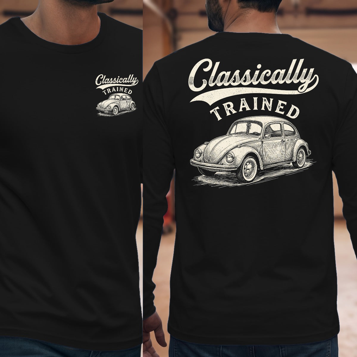 Black | Left Chest + Back (refreshed)