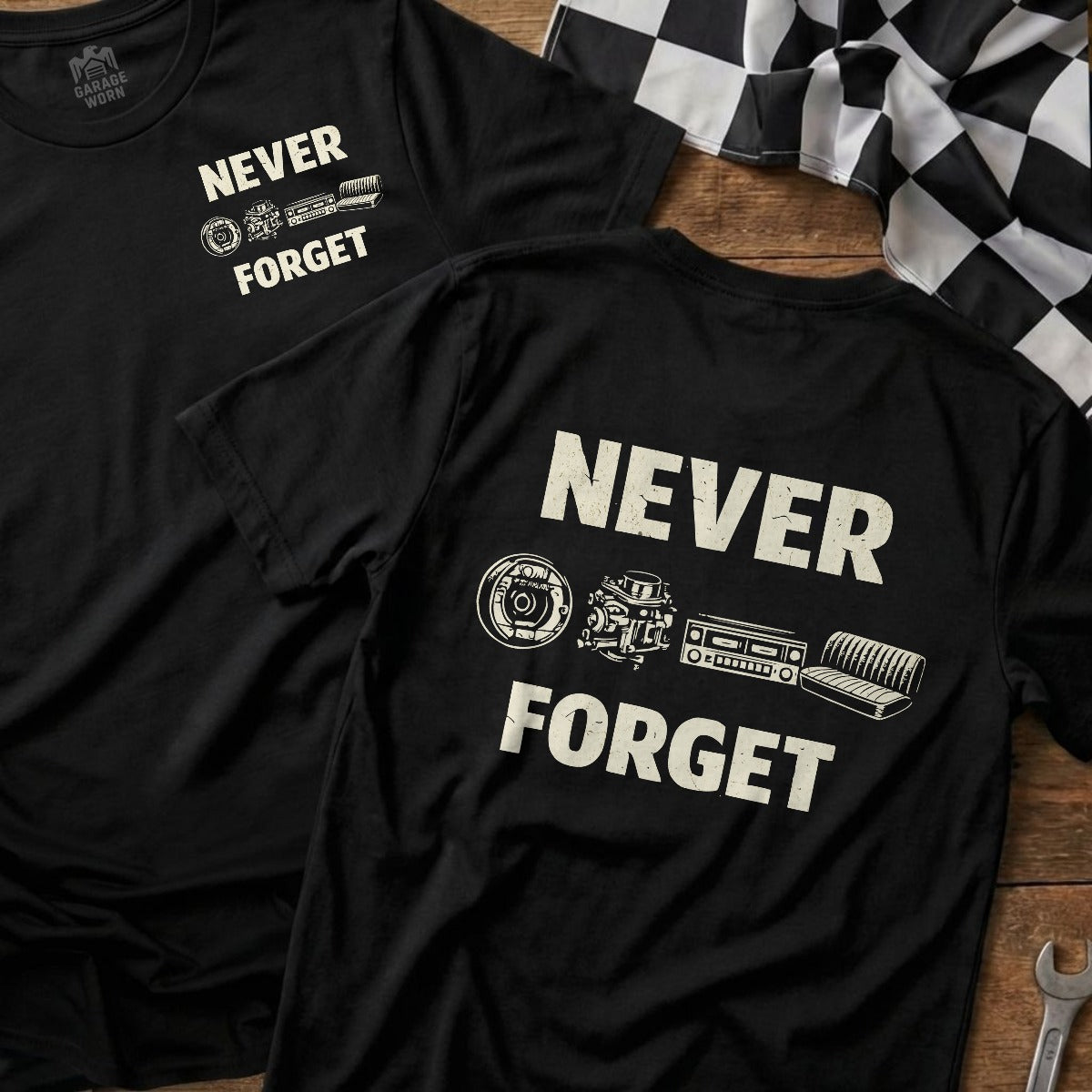 Black | Left Chest + Back (refreshed)