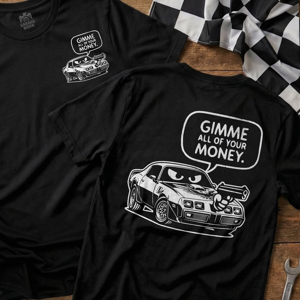 Black | Left Chest + Back (refreshed)